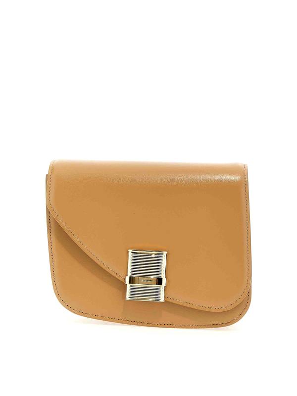 Ferragamo Sac Porté Épaule - Fiamma