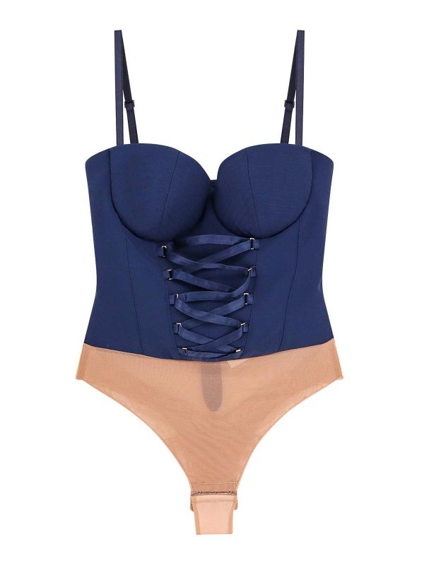 Elisabetta Franchi T-Shirt - Bleu