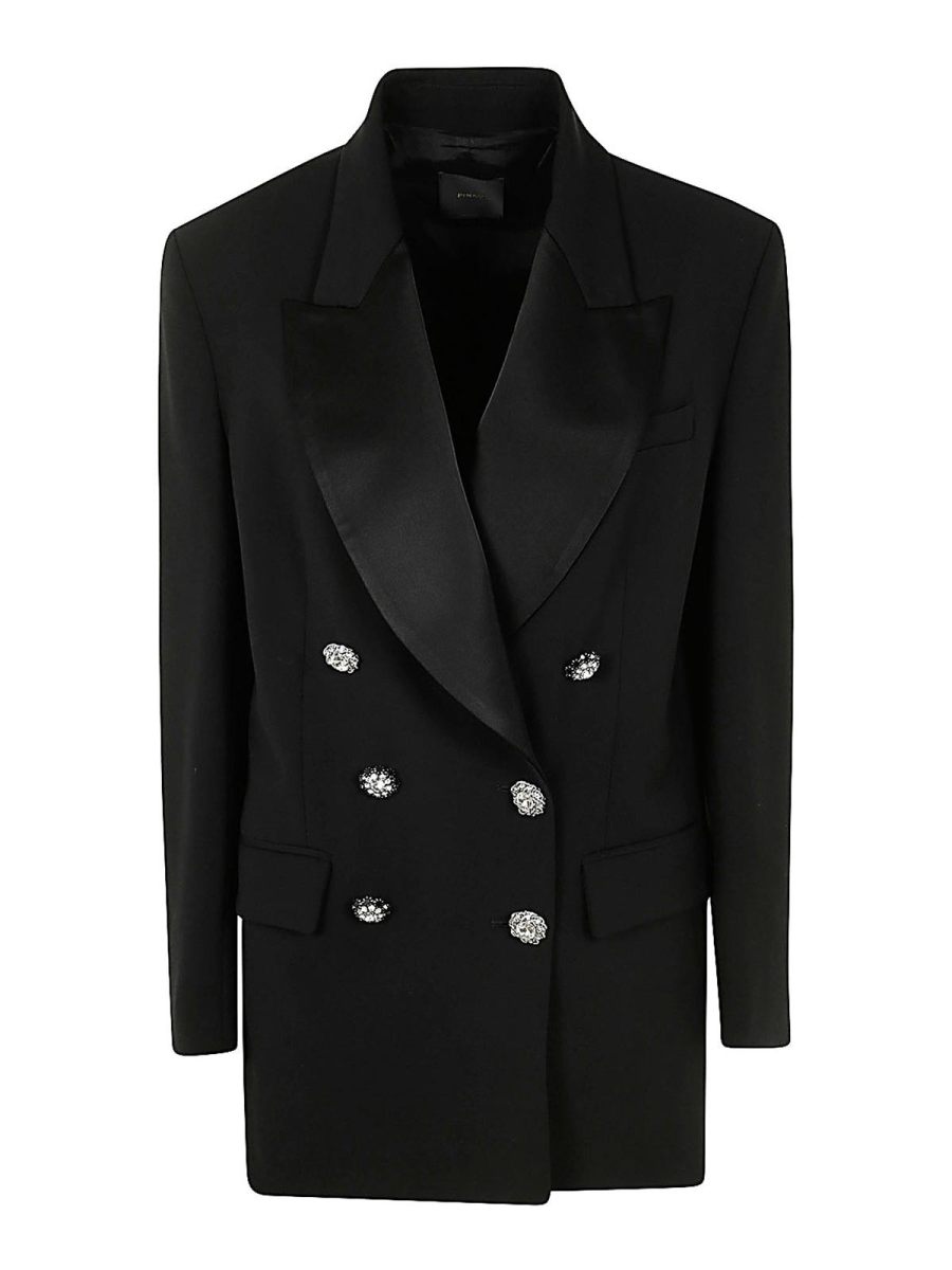 Pinko Veste Casual - Noir