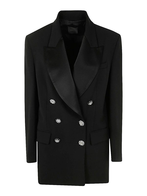 Pinko Veste Casual - Noir