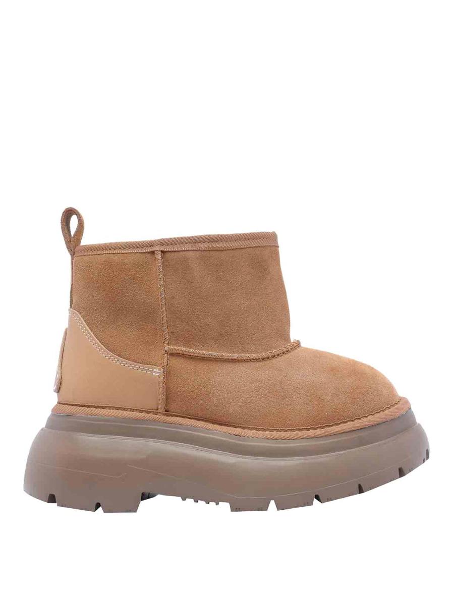 R13 Bottes - Marron