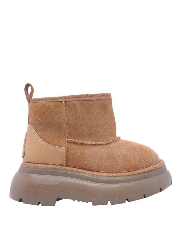 R13 Bottes - Marron