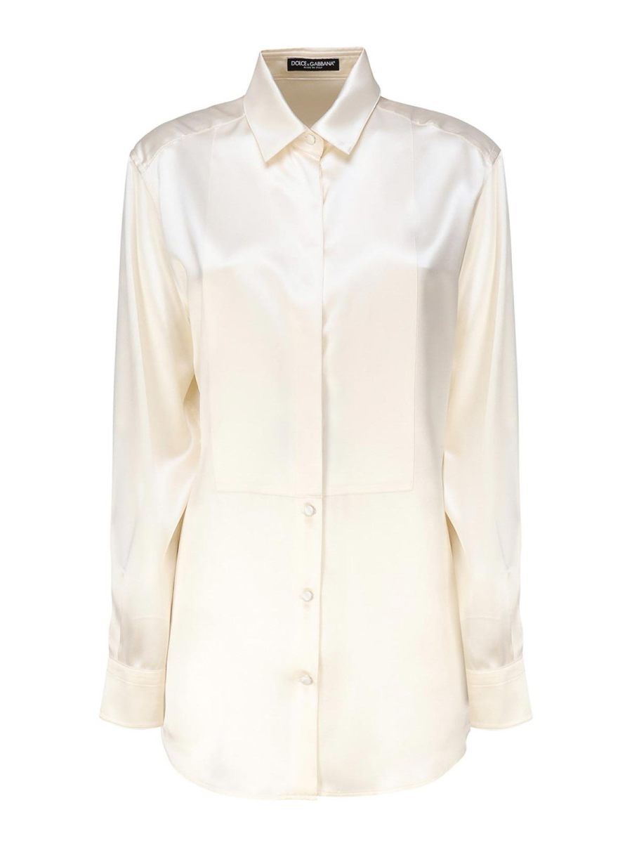 Dolce & Gabbana Chemise - Blanc