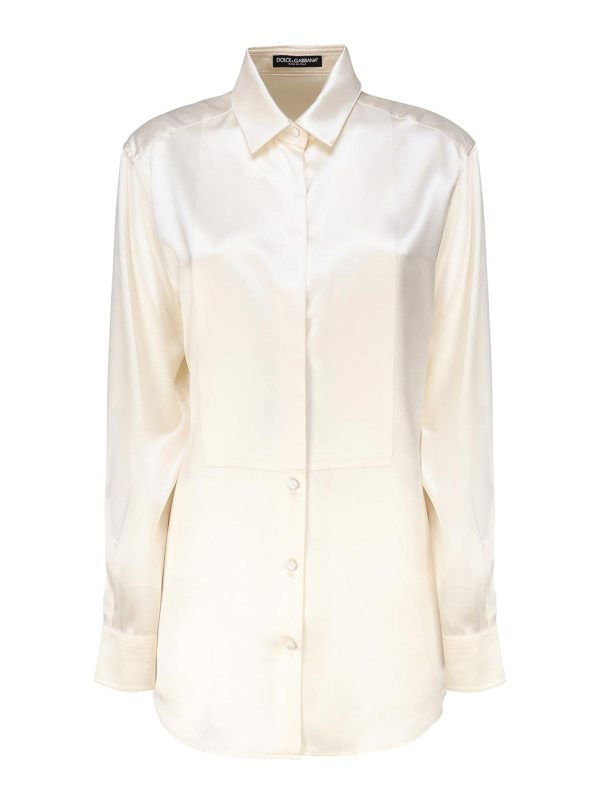 Dolce & Gabbana Chemise - Blanc