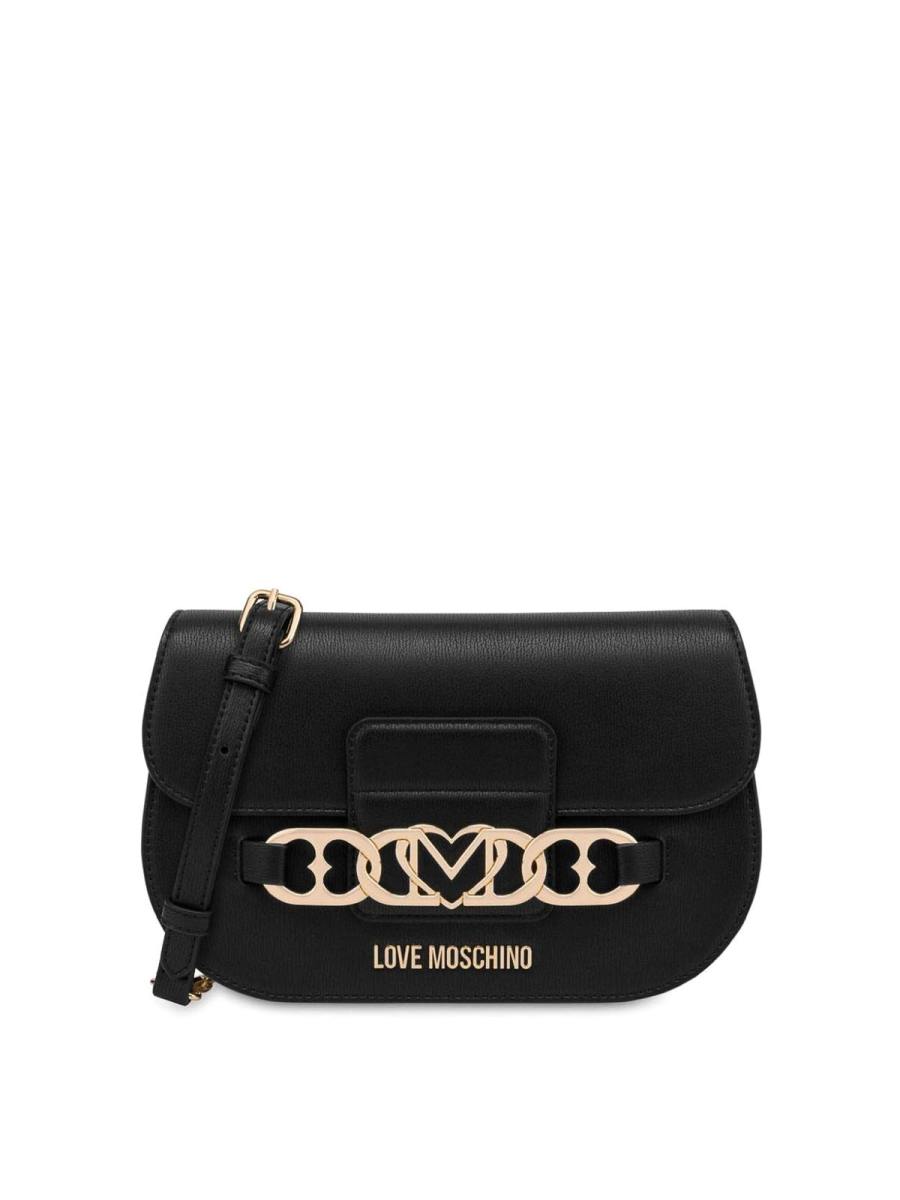 Love Moschino Sac Bandoulière - Noir