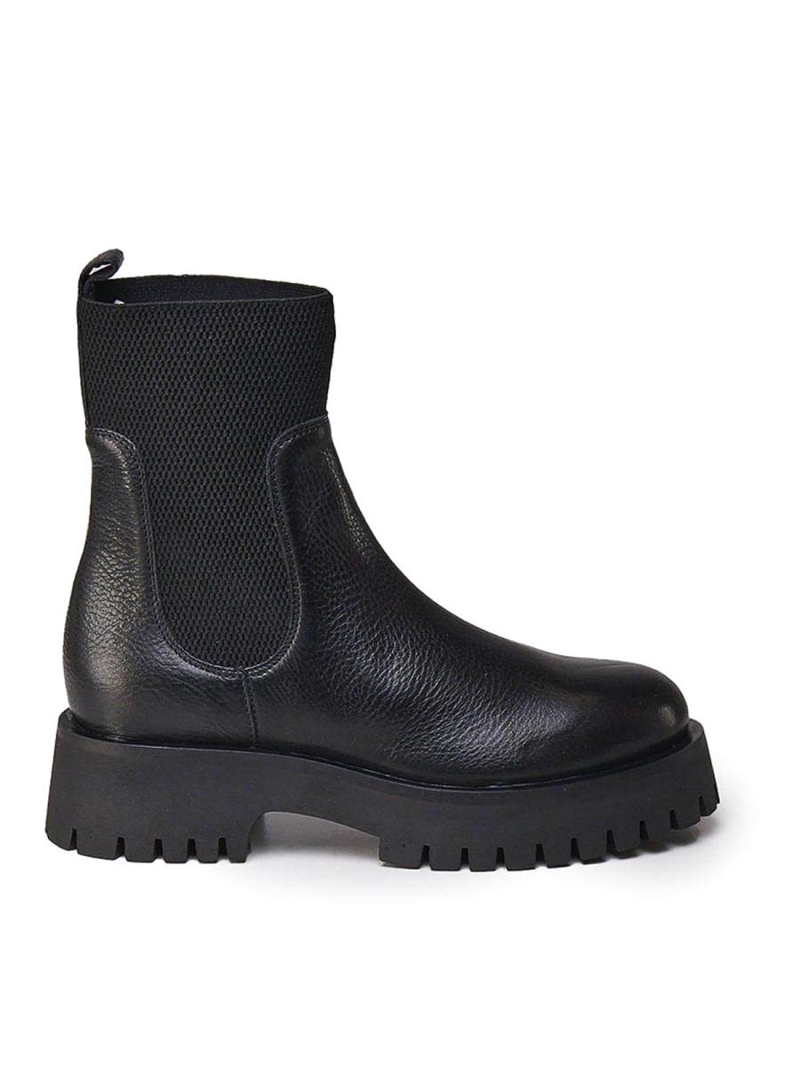 Carmens Bottes - Noir