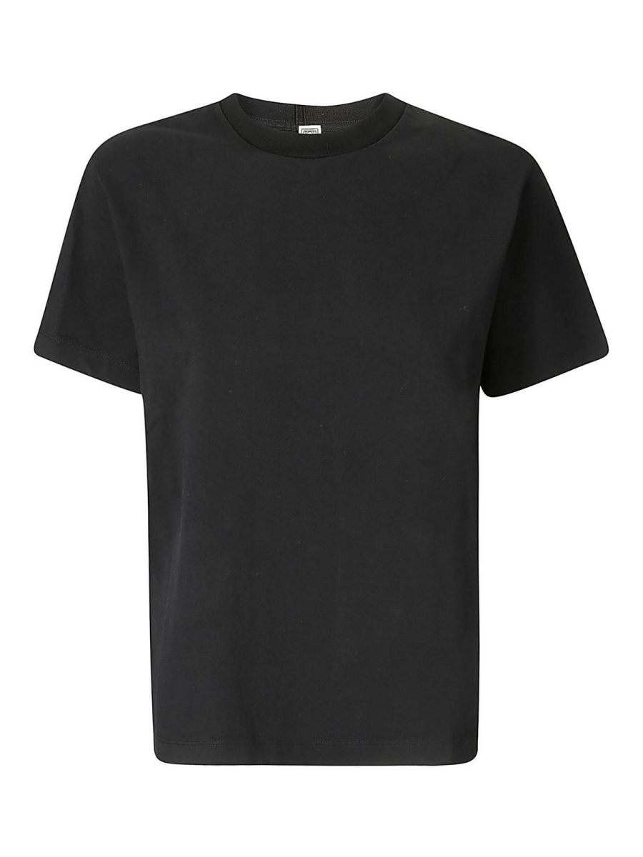 Toteme T-Shirt - Noir