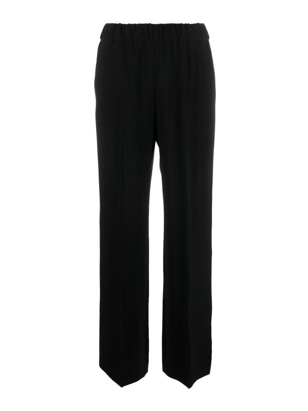 Alberto Biani Pantalons Décontractés - Noir