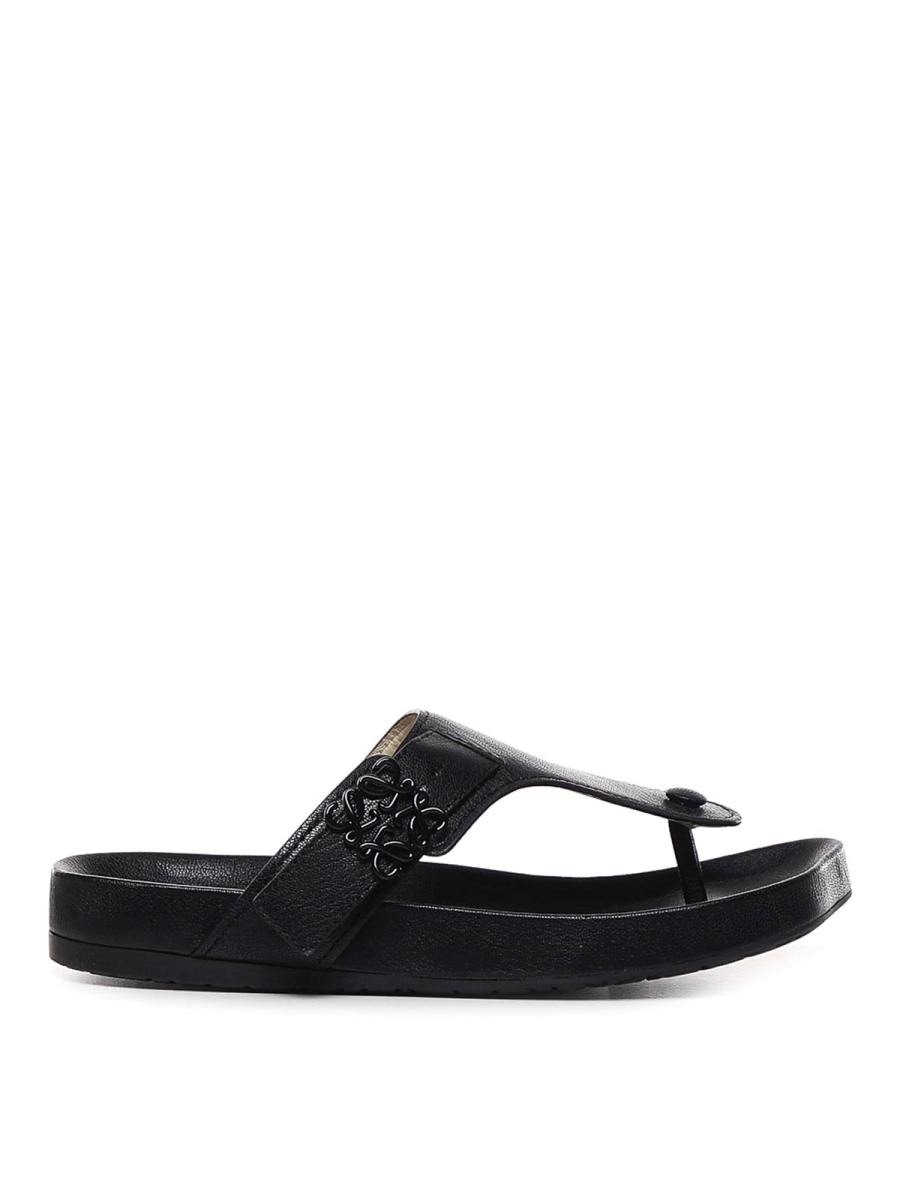 Loewe Tongs - Noir