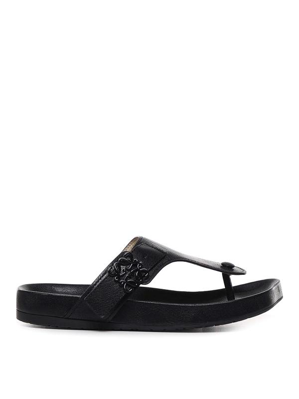 Loewe Tongs - Noir