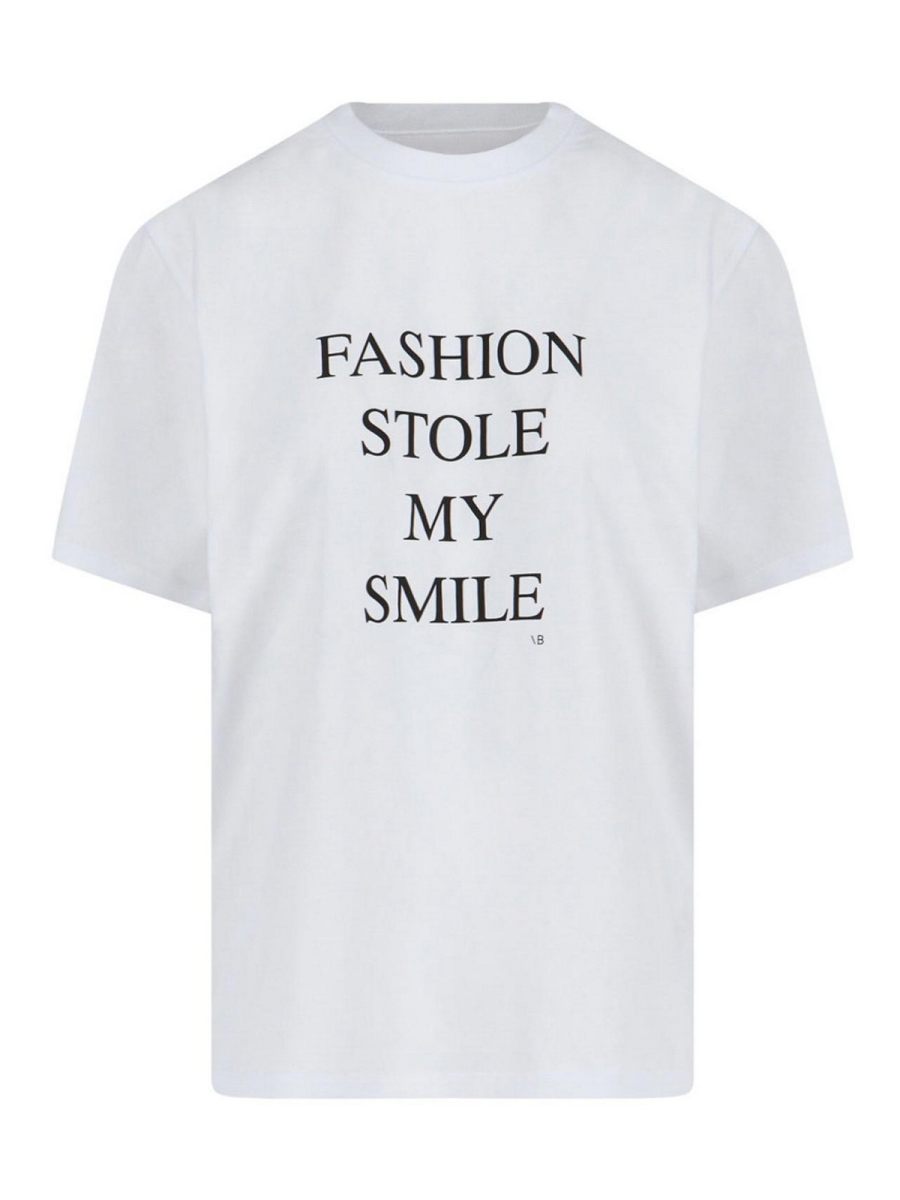 Victoria Beckham T-Shirt - Slogan