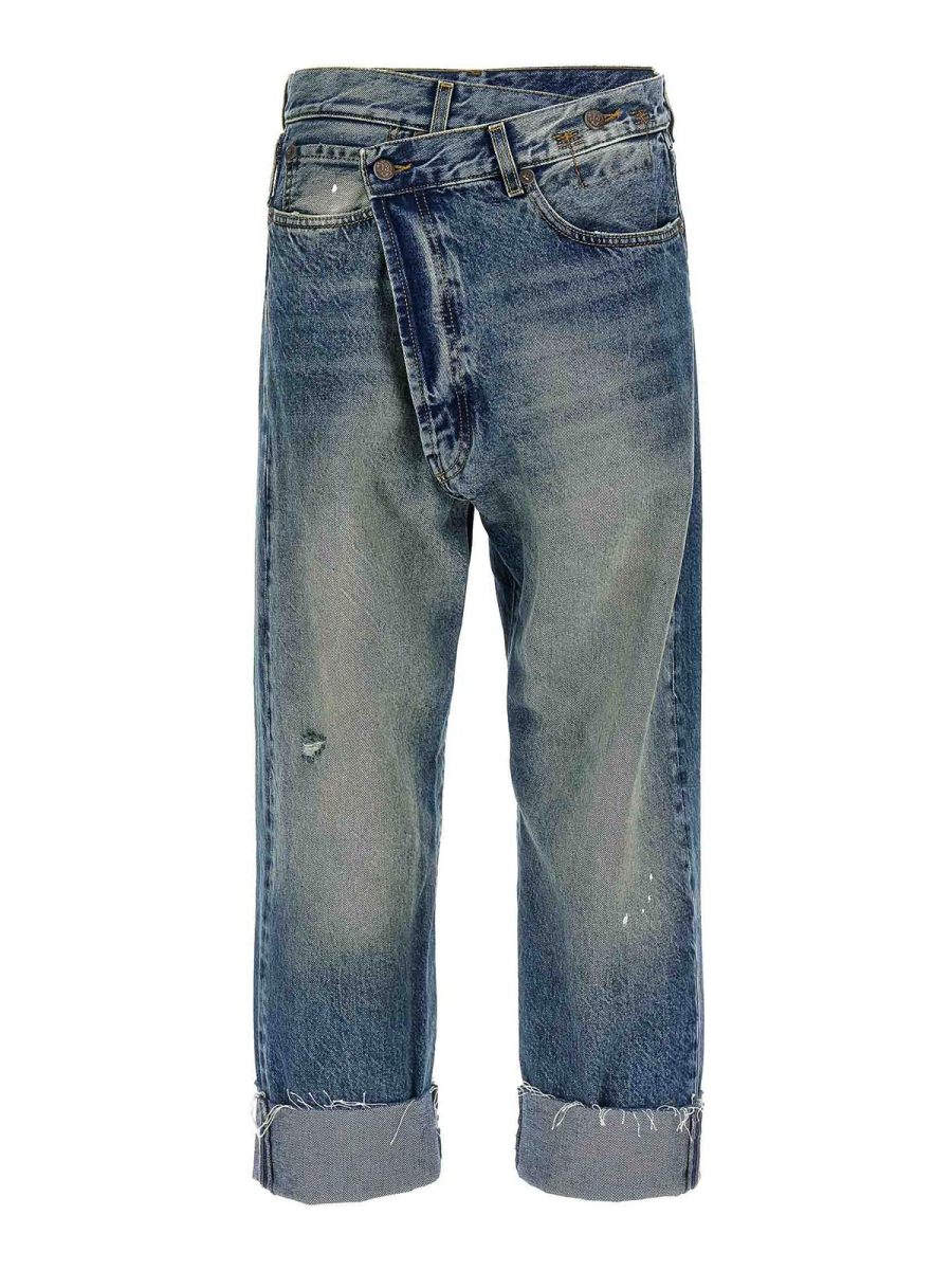 R13 Jean Bootcut - Cross Over