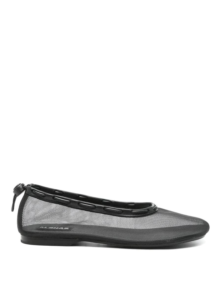 Alohas Ballerines - Noir