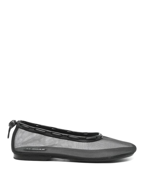 Alohas Ballerines - Noir