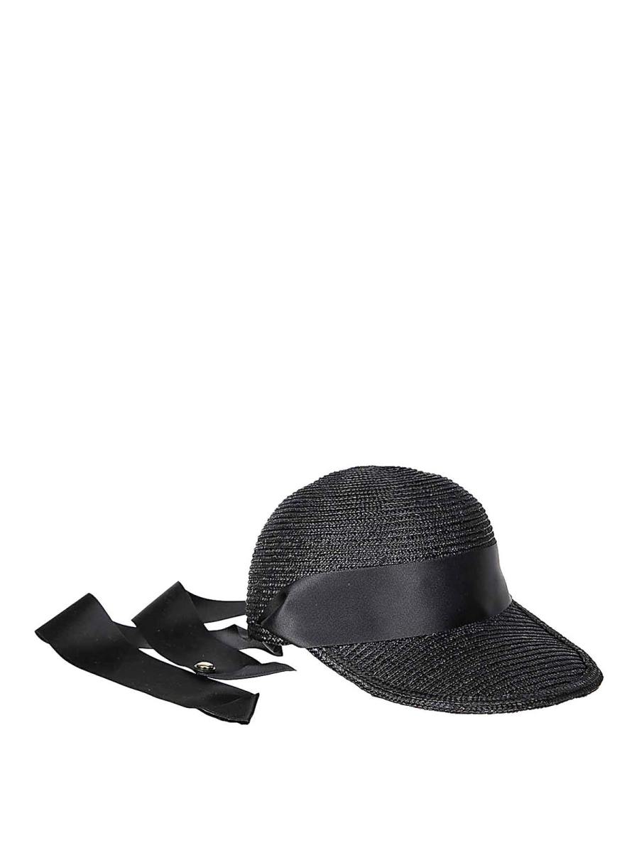 Sacai Chapeau - Jaune Clair