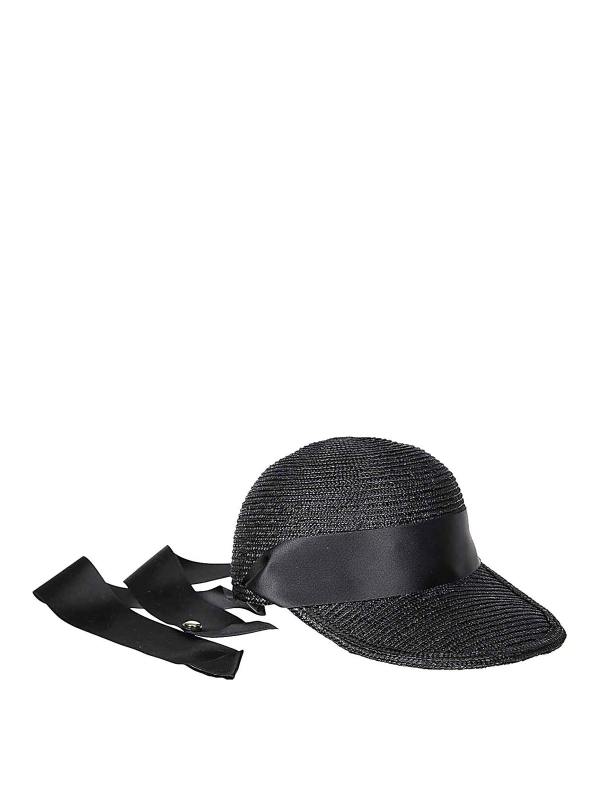Sacai Chapeau - Jaune Clair