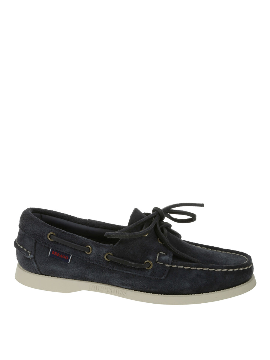 Sebago Mocassins - Bleu Foncé