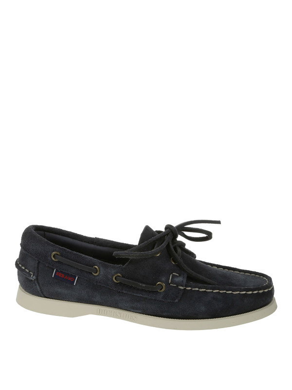 Sebago Mocassins - Bleu Foncé