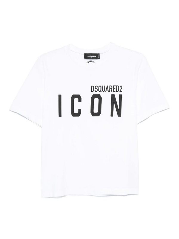 Dsquared2 T-Shirt - Blanc