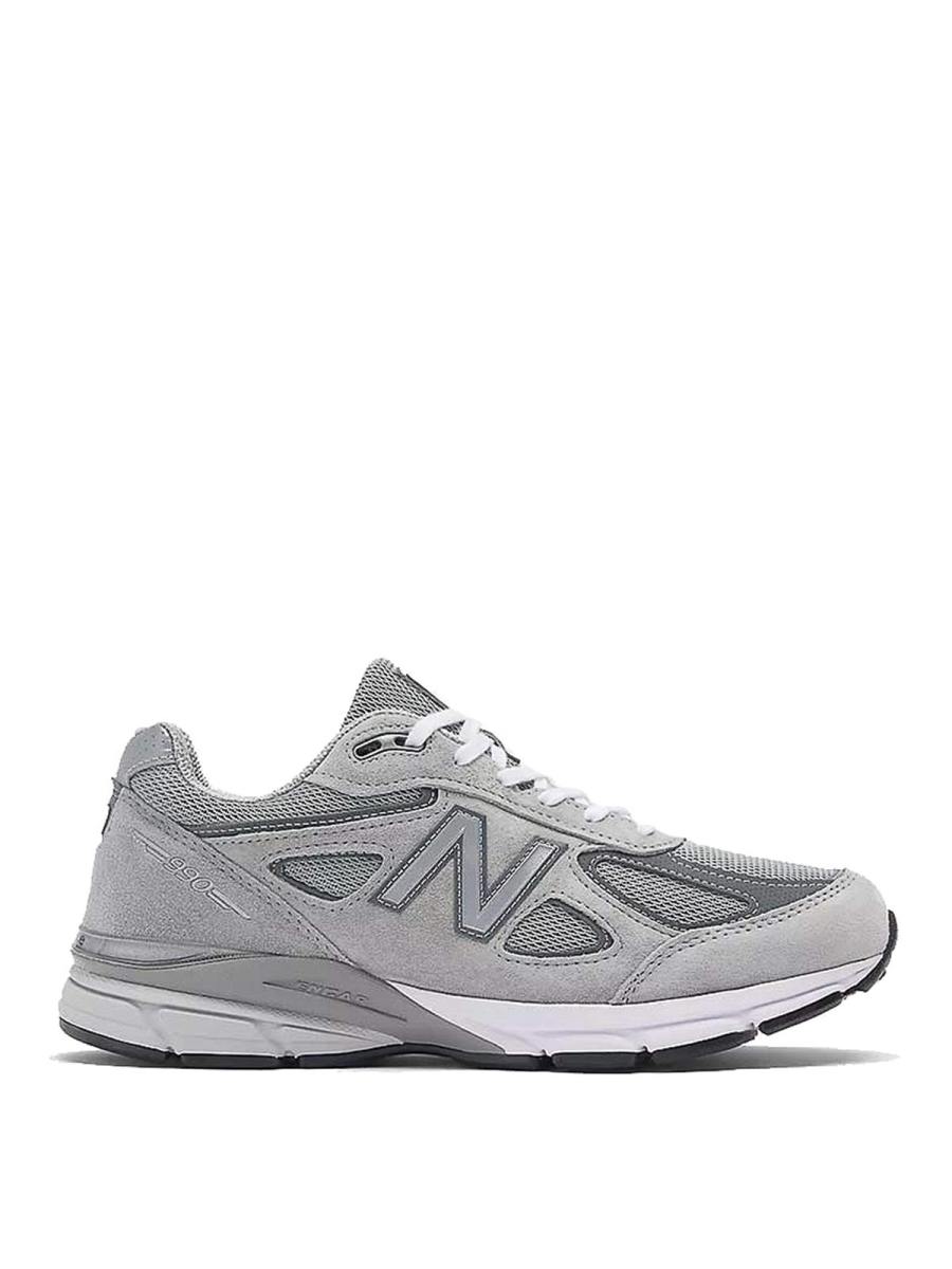 New Balance Baskets - Gris