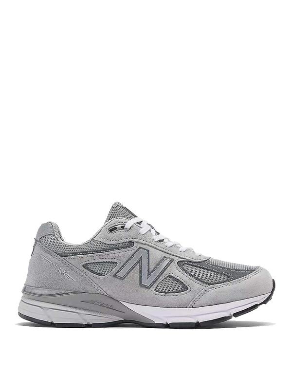 New Balance Baskets - Gris