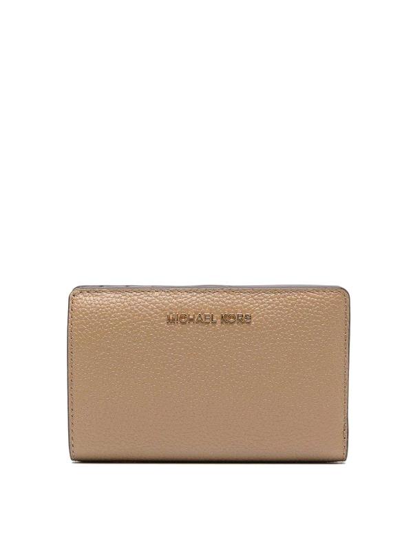 Michael Kors Portefeuilles - Beig