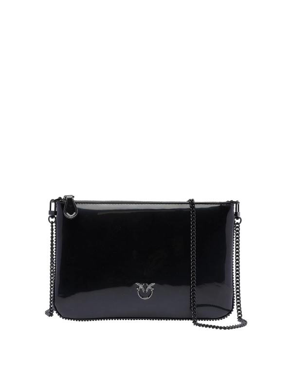 Pinko Sac Bandoulière - Noir