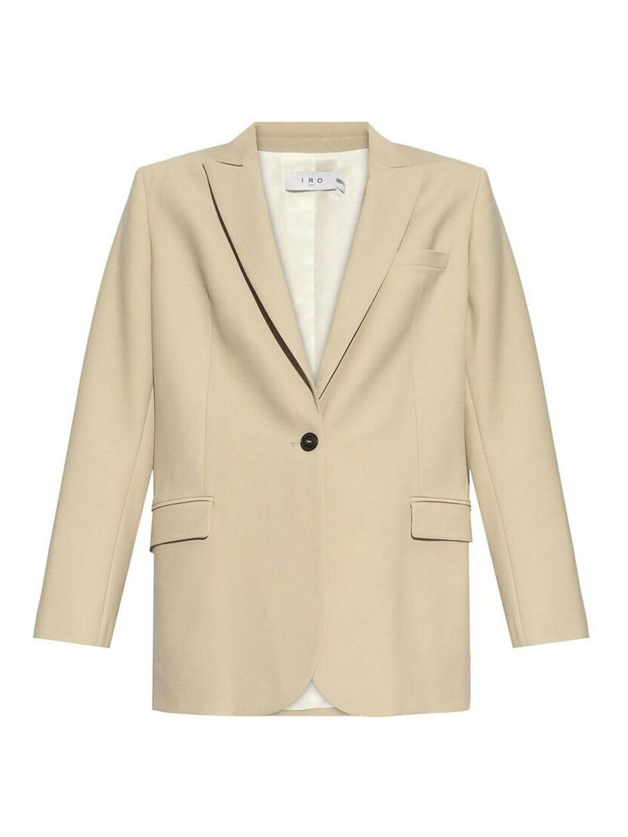 Iro Veste Casual - Beige