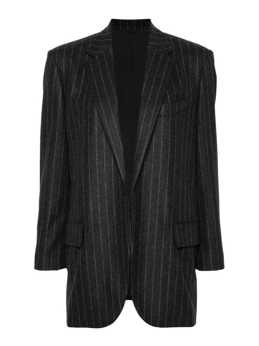 Brunello Cucinelli Veste Casual - Gris