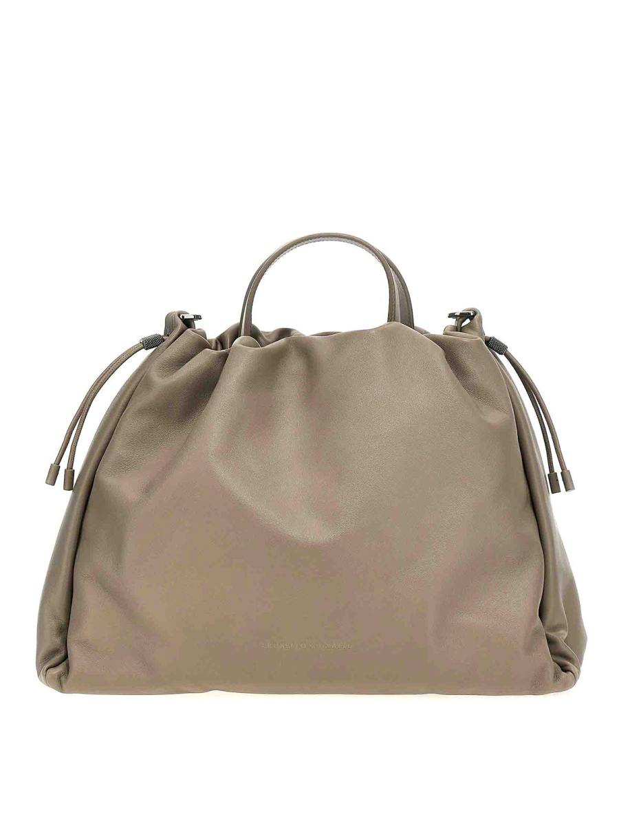 Brunello Cucinelli Sac Cabas - Gr