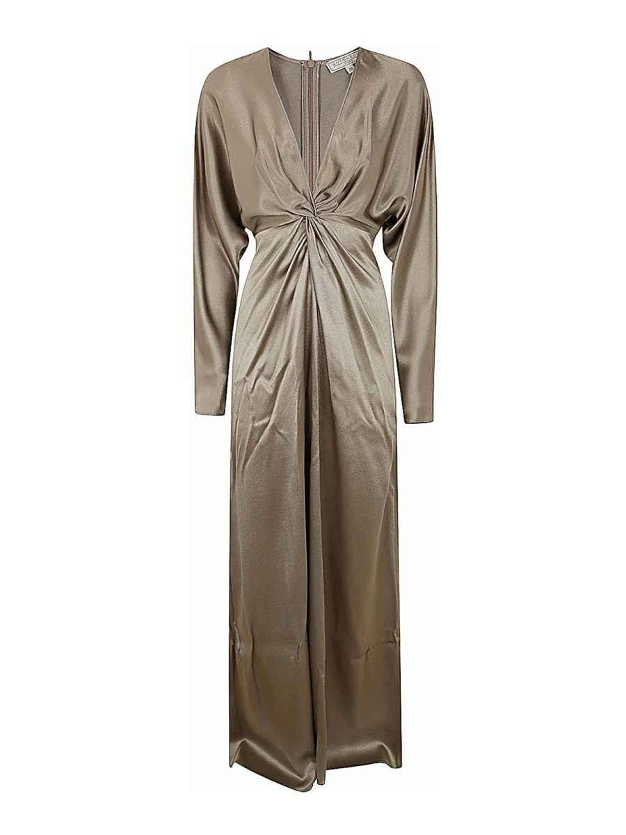 Antonelli Firenze Maxi Robe - Gris
