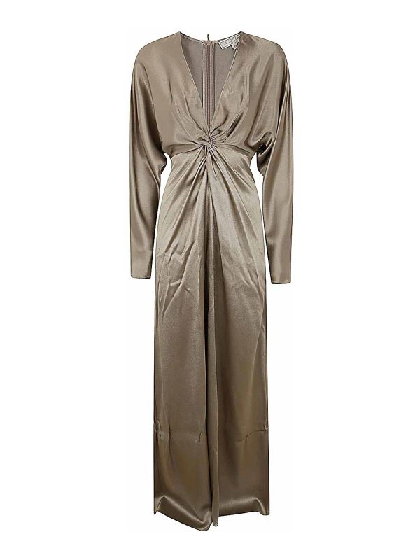 Antonelli Firenze Maxi Robe - Gris