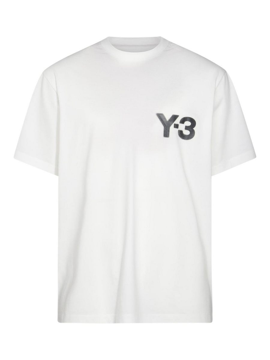 Y-3 T-Shirt - Blanc