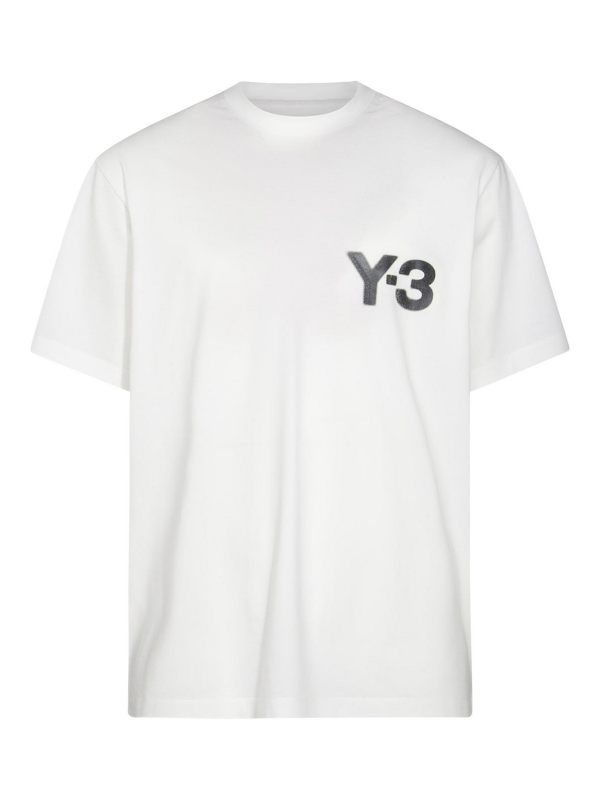 Y-3 T-Shirt - Blanc