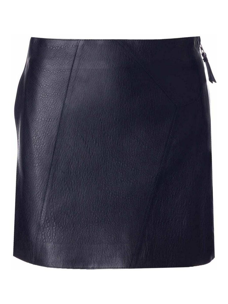 Loewe Jupe Midi - Noir