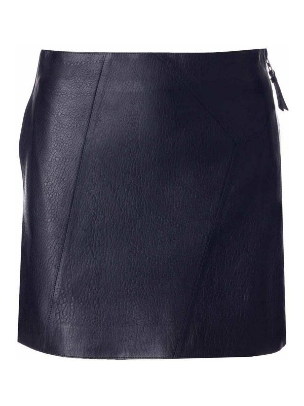 Loewe Jupe Midi - Noir