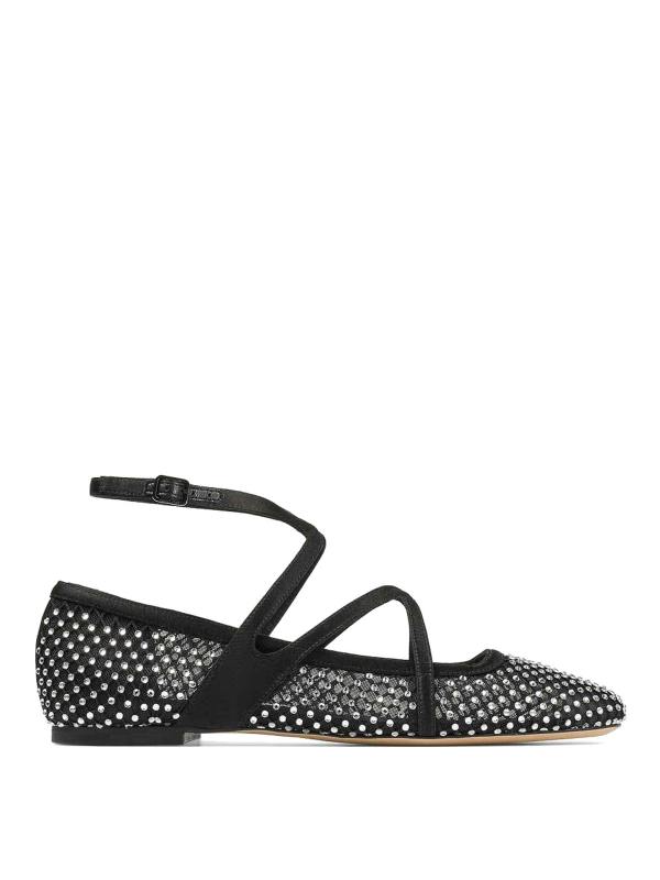 Jimmy Choo Ballerines - Noir