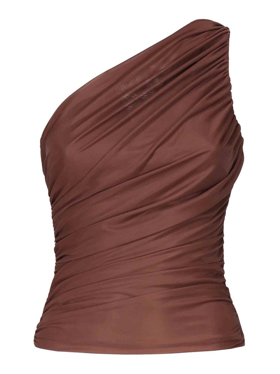 Pinko Top - Marron