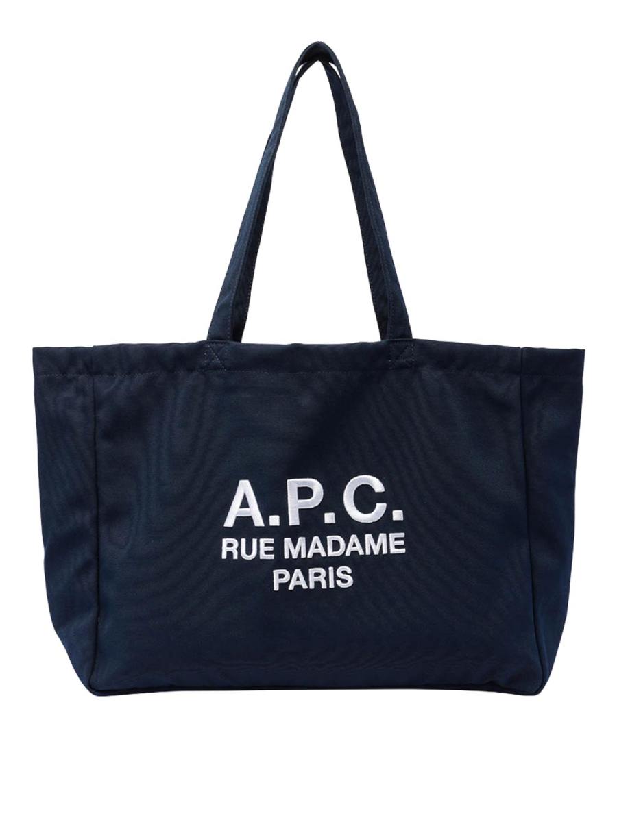 A. P.C. Sac Cabas - Bleu