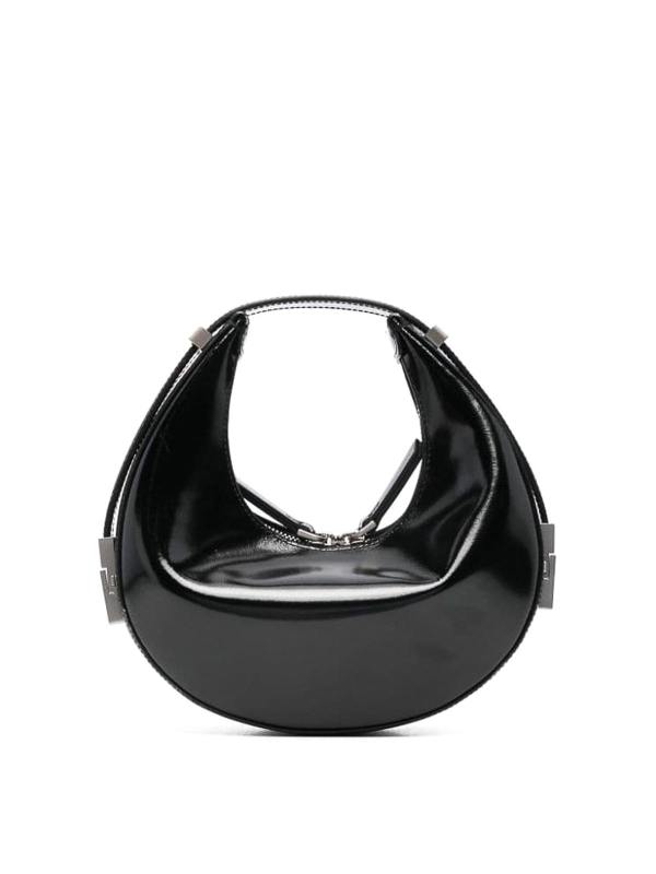 Osoi Sac Bandoulière - Noir