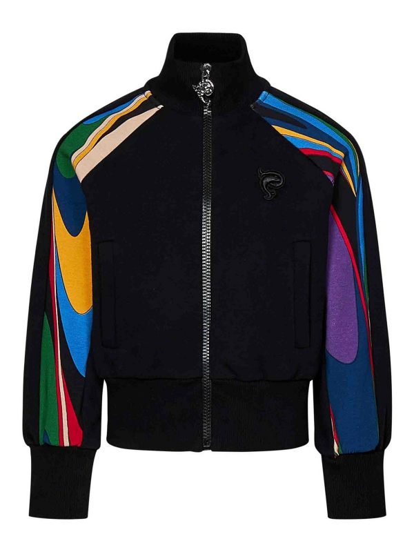Emilio Pucci Sweat-Shirts - Noir