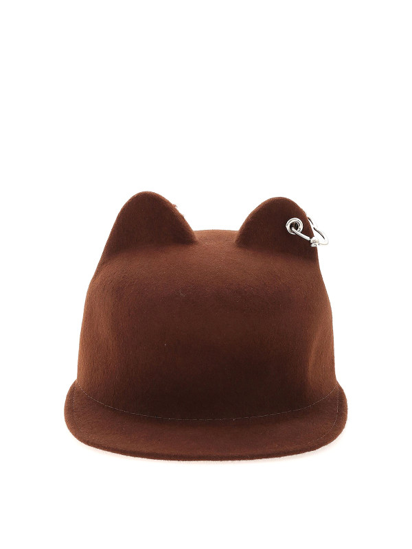 Vivetta Chapeau - Marron