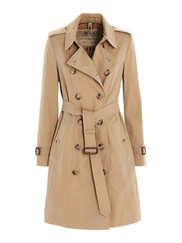 Burberry Manteau Court - Chelsea