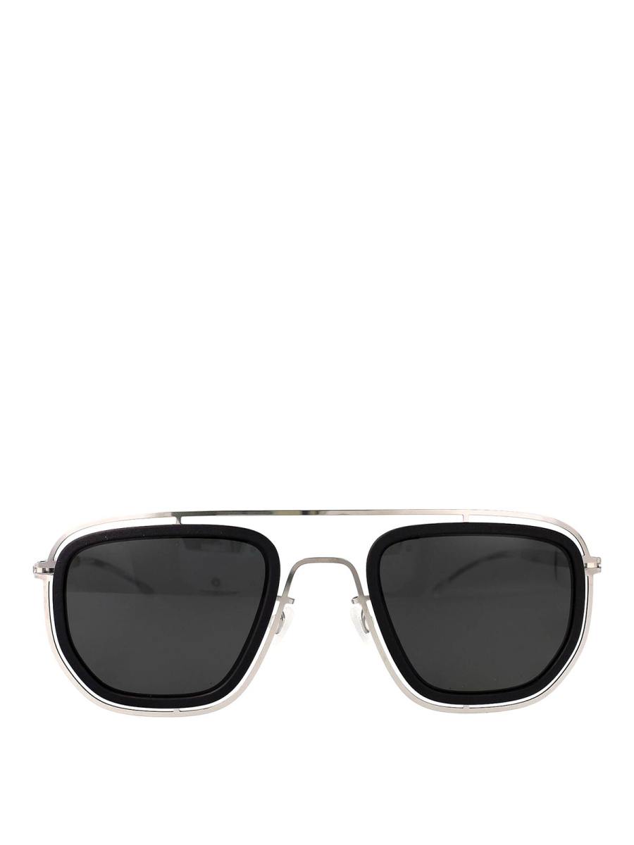 Mykita Lunettes De Soleil - Noir