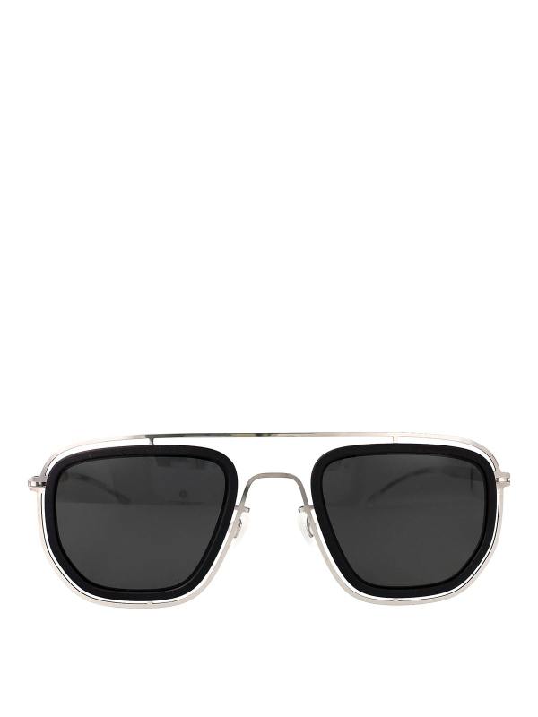 Mykita Lunettes De Soleil - Noir