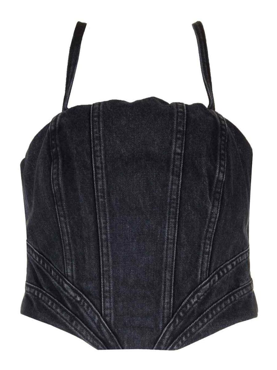 Ami Paris Top - Noir