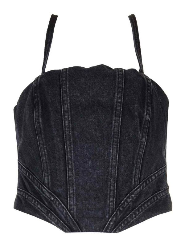 Ami Paris Top - Noir
