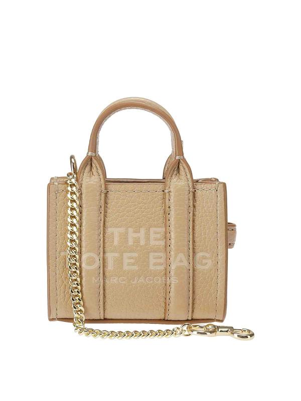 Marc Jacobs Sac Cabas - Camel