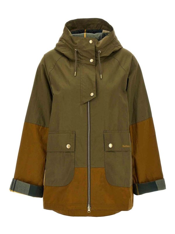 Barbour Veste Casual - Multicolore