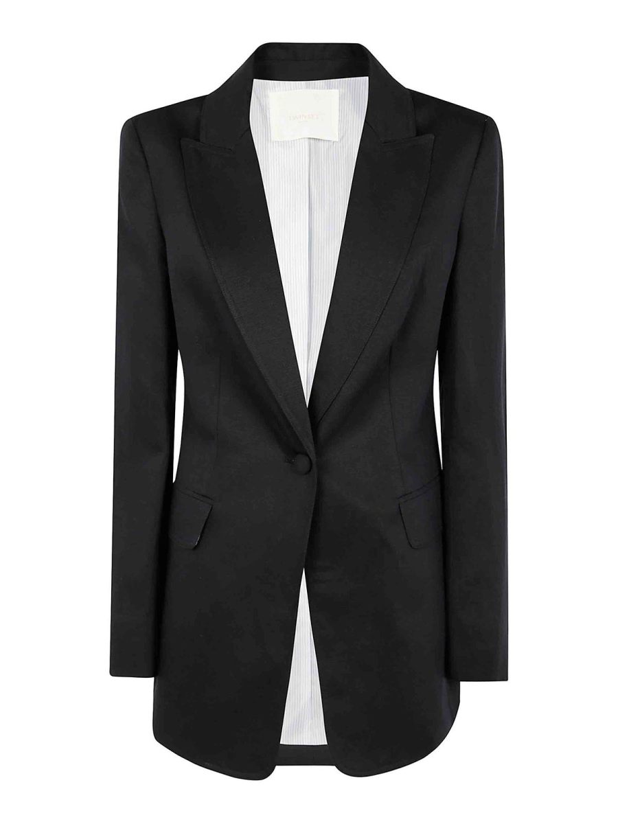 Twinset Blazer - Noir